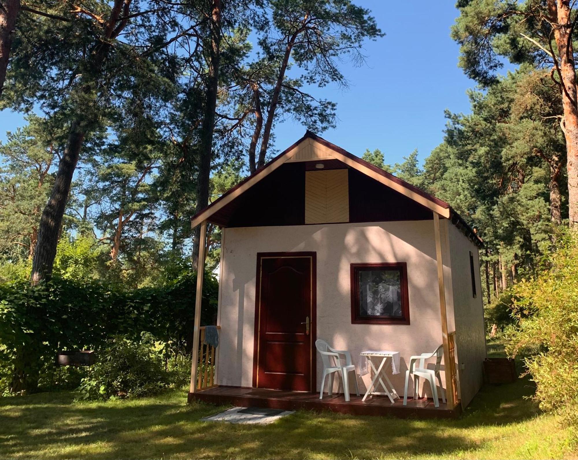 Villa Zem Priedem Lapmežciems Esterno foto