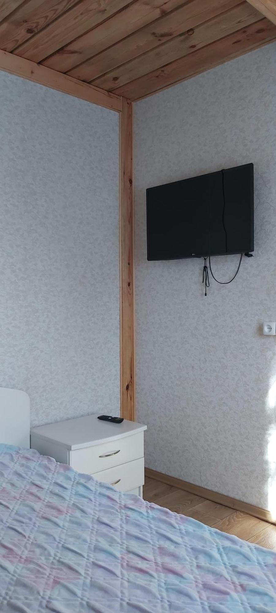 Villa Zem Priedem Lapmežciems Esterno foto